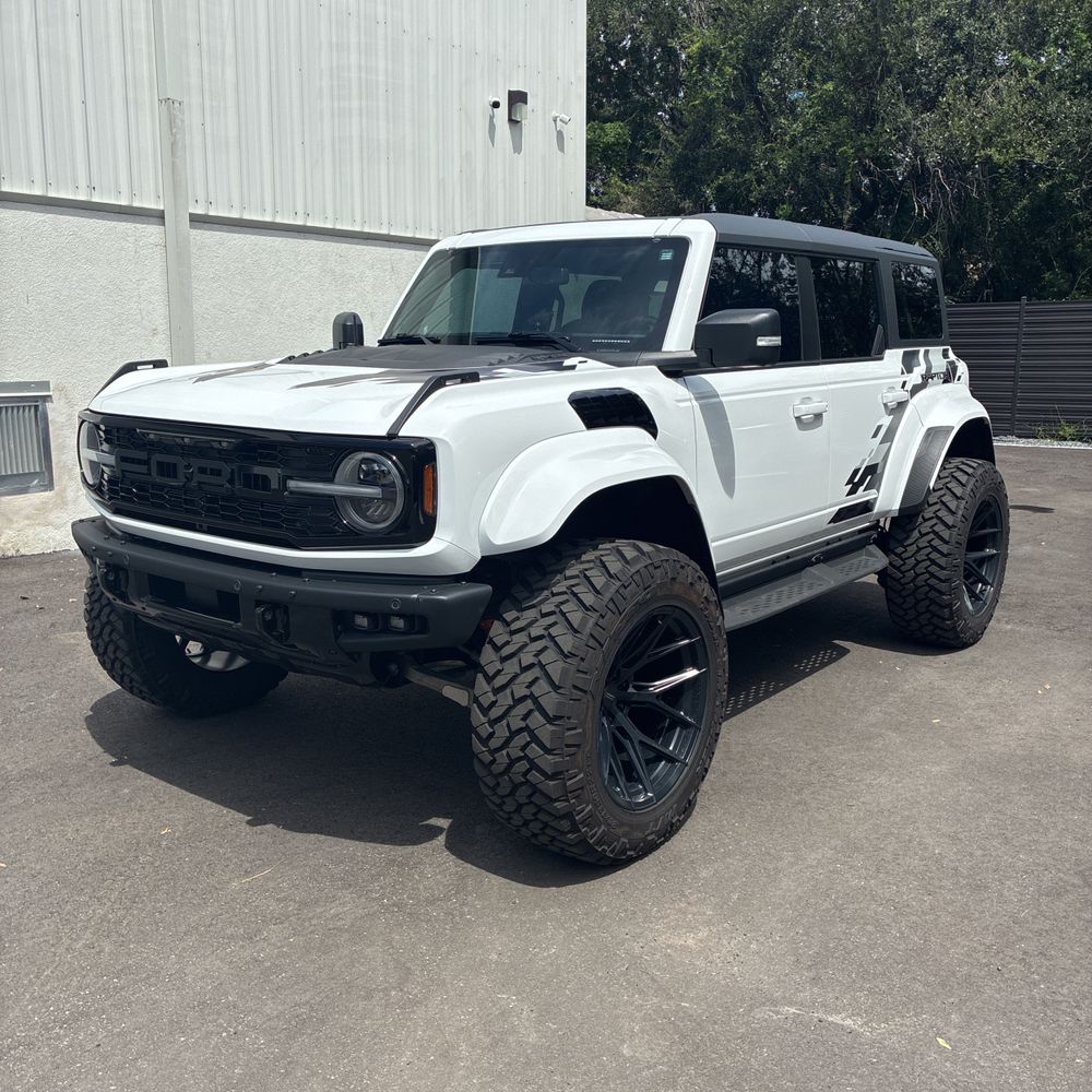 2023 Ford Bronco Raptor
