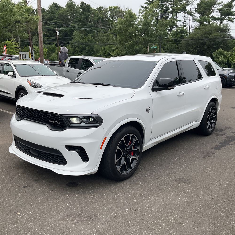 2023 Dodge Durango SRT Hellcat Plus