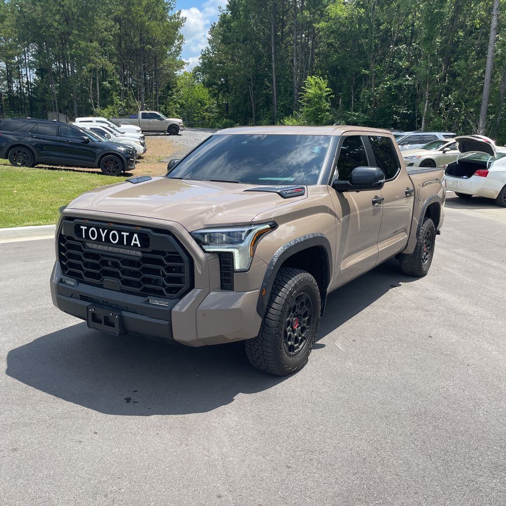 2025 Toyota Tundra TRD Pro HV