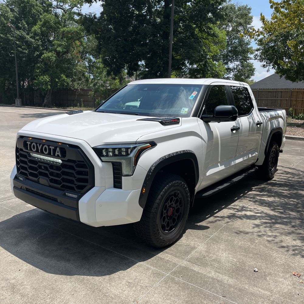 2025 Toyota Tundra TRD Pro HV