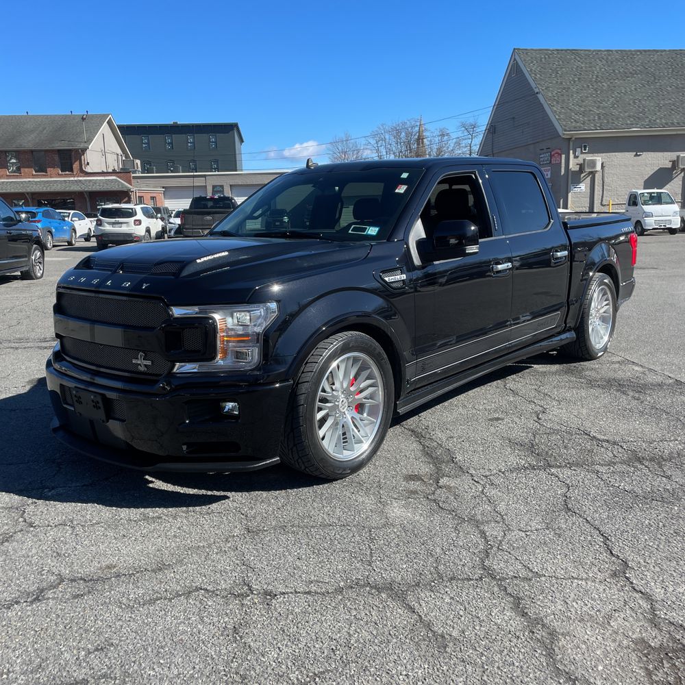 2020 Ford F-150 Lariat