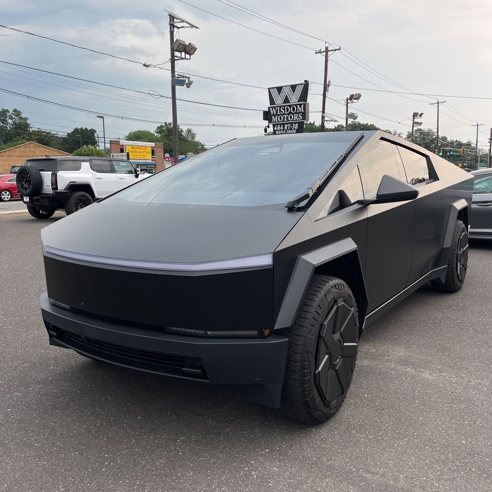 2024 Tesla Cybertruck Foundation Edition