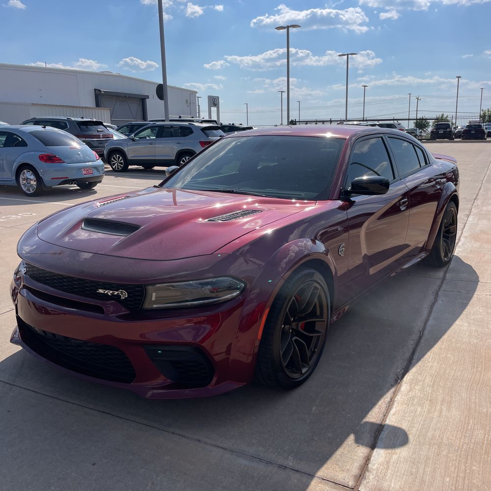 2023 Dodge Charger SRT Hellcat
