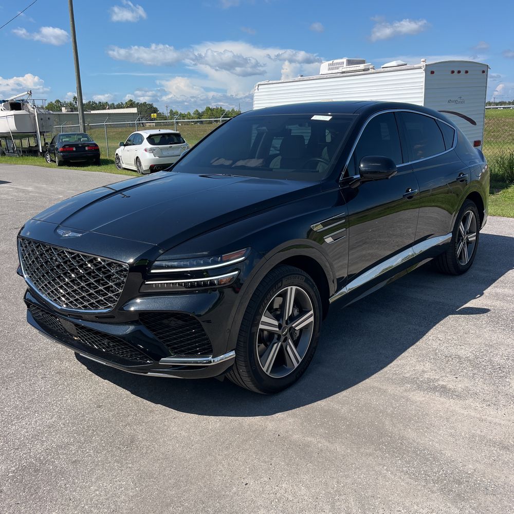2025 Genesis GV80 Coupe 3.5T