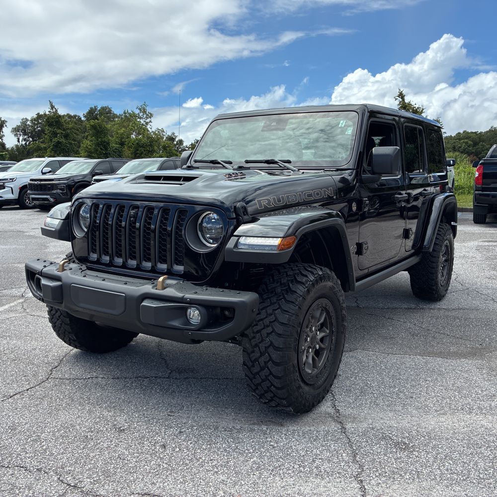 2023 Jeep Wrangler Rubicon 392