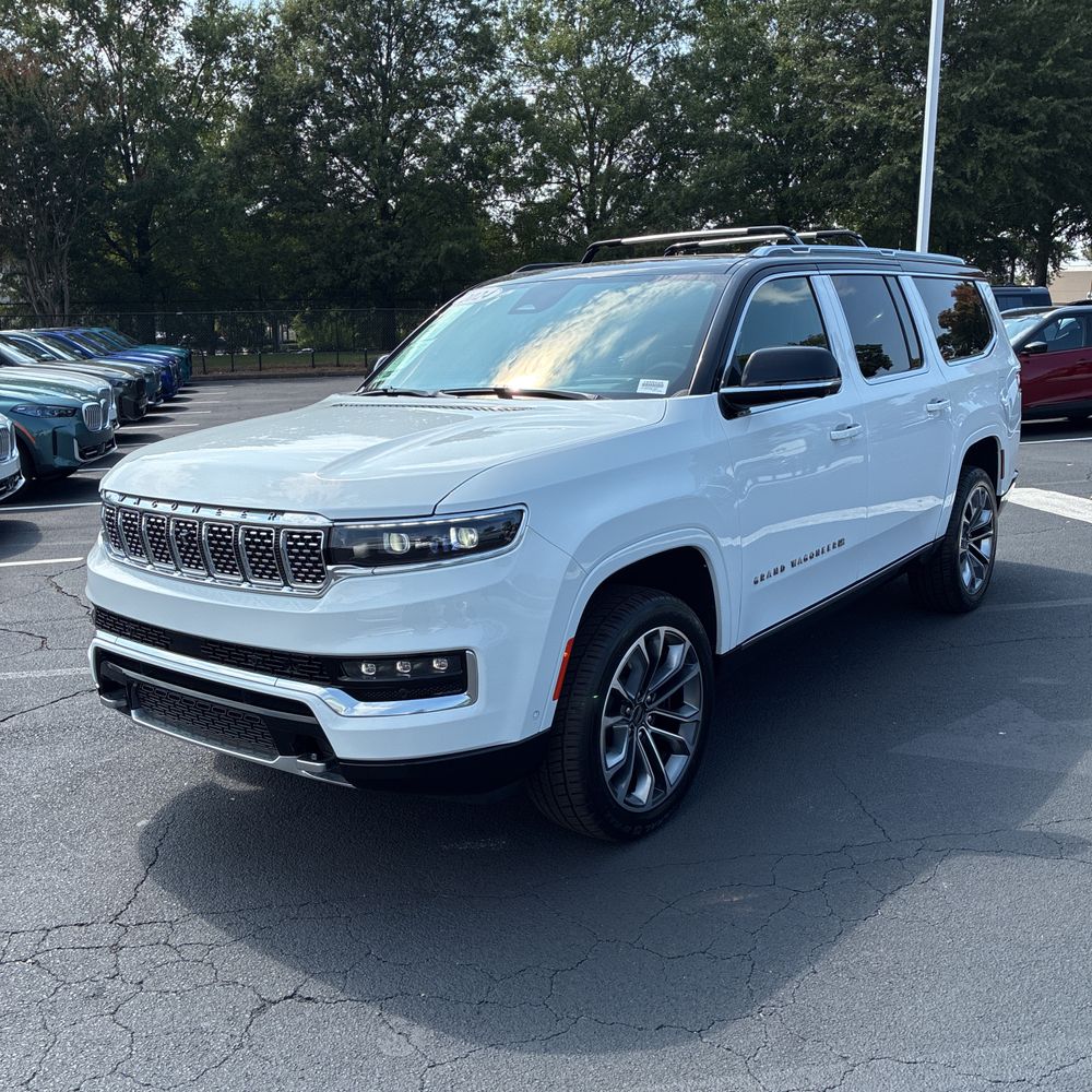 2024 Jeep Grand Wagoneer L Series III