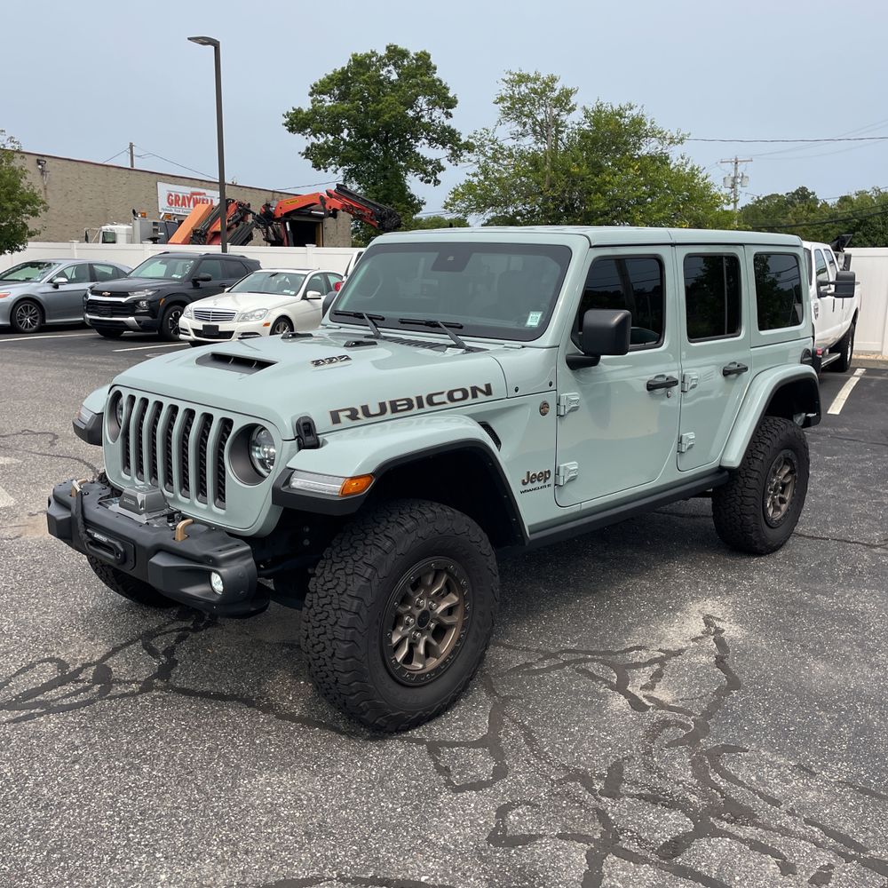 2023 Jeep Wrangler Rubicon 392