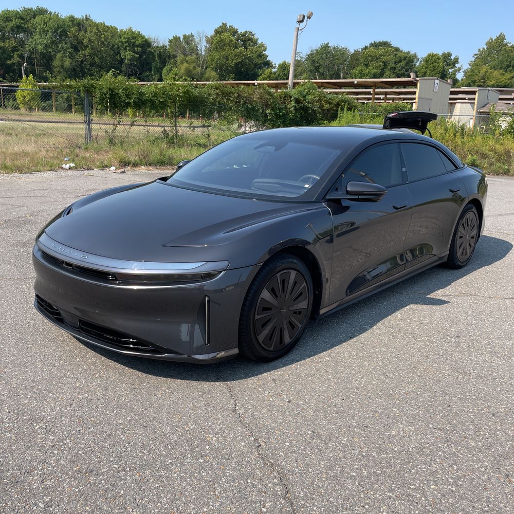 2024 Lucid Air Grand Touring