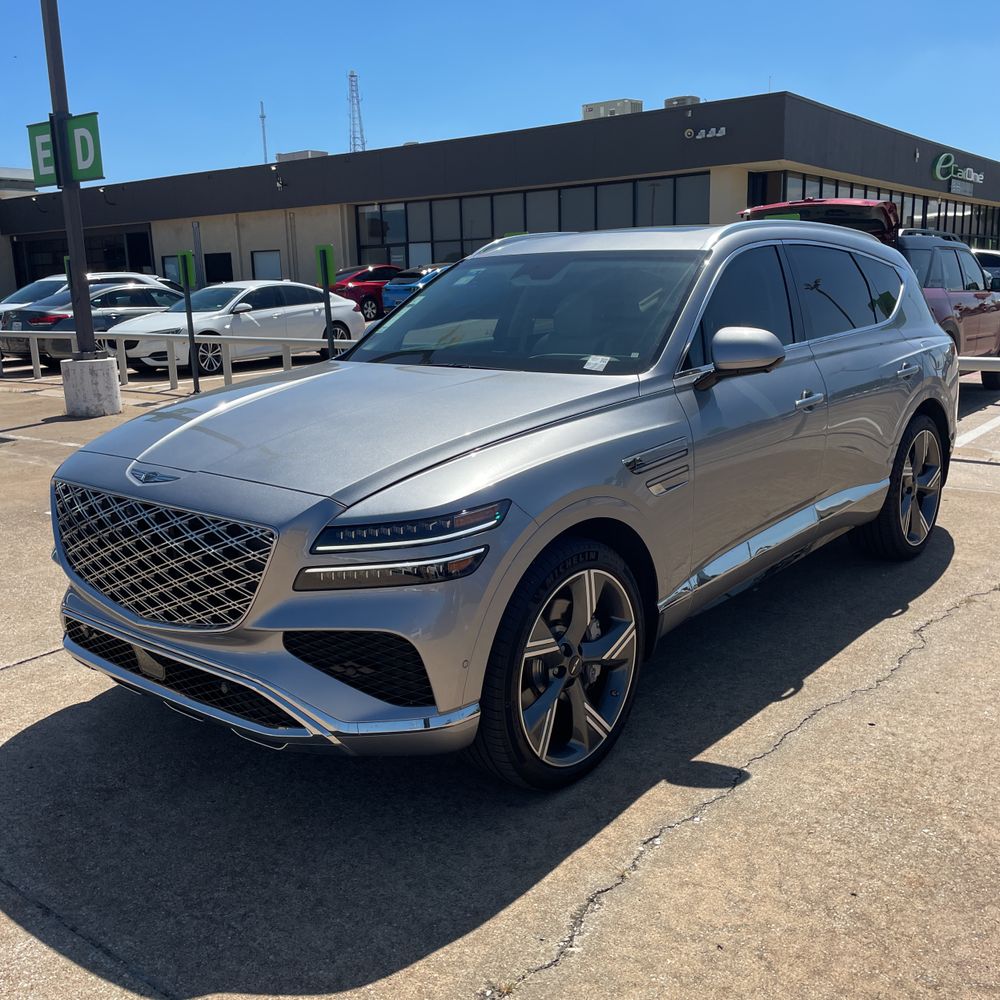 2025 Genesis GV80 3.5T Prestige