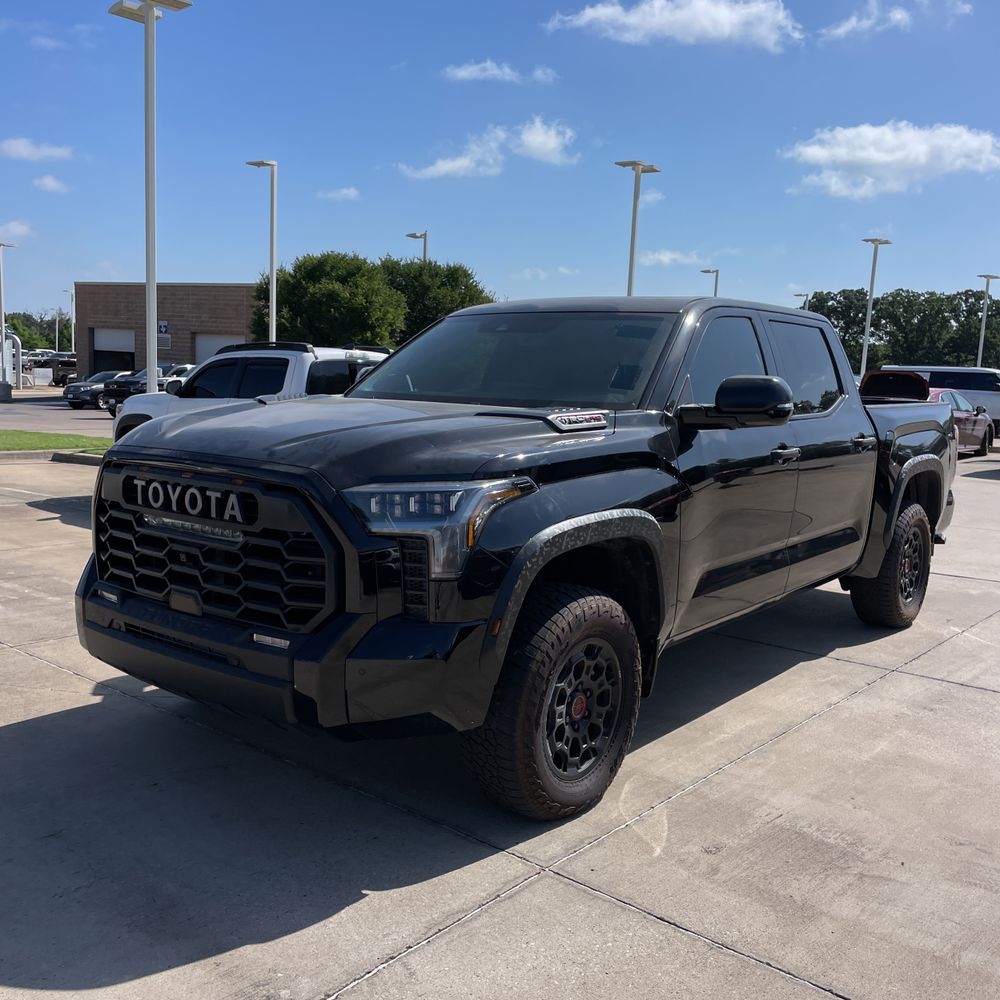 2025 Toyota Tundra TRD Pro HV