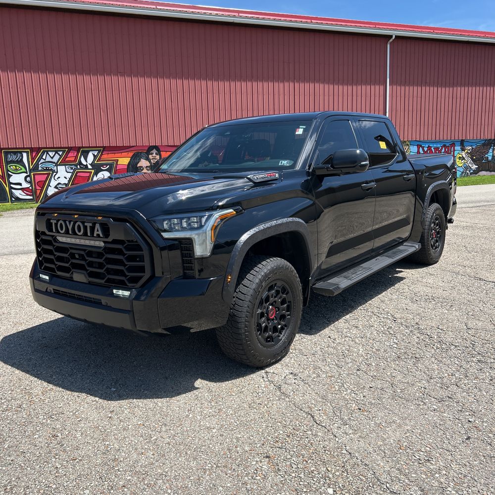 2024 Toyota Tundra TRD Pro HV