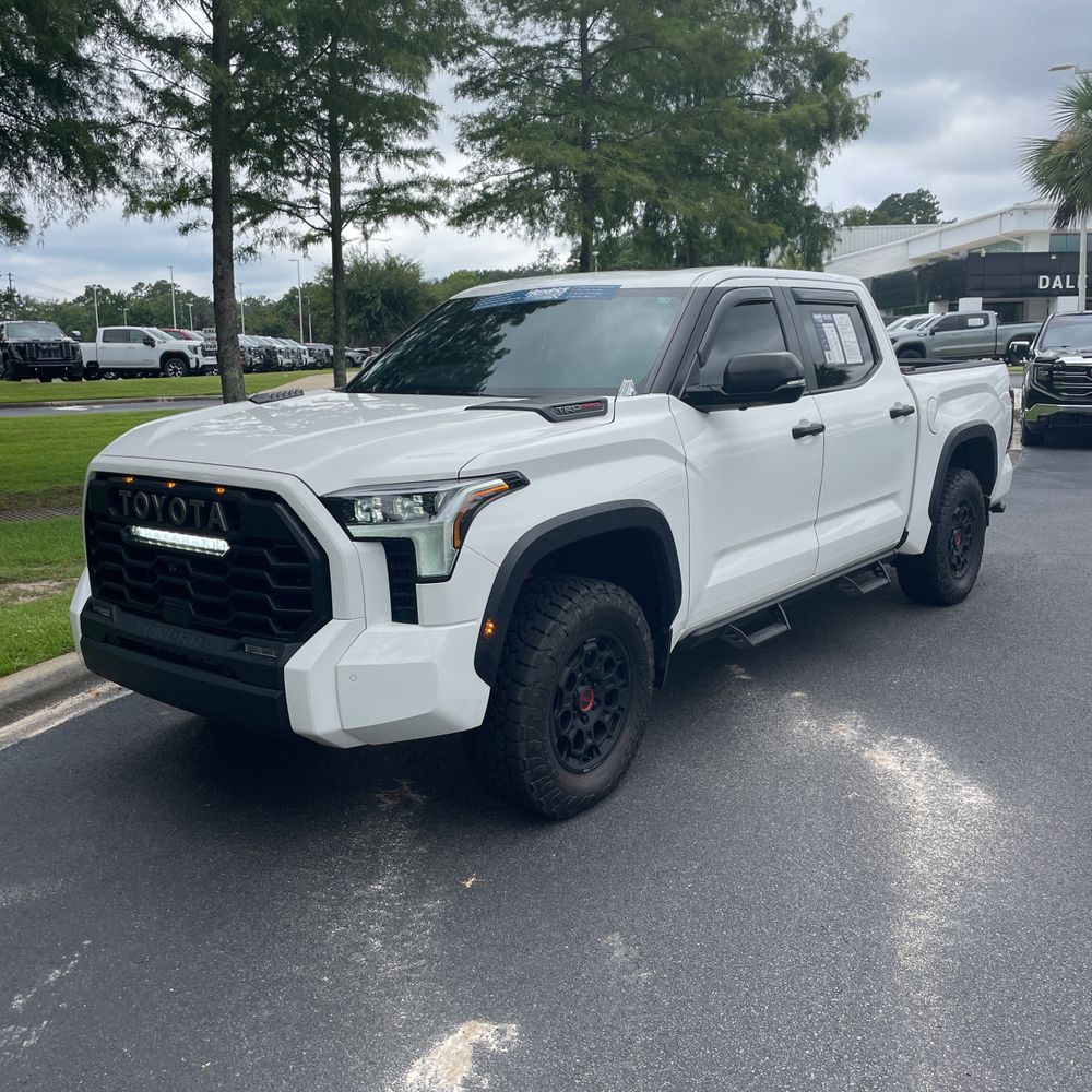 2024 Toyota Tundra TRD Pro HV