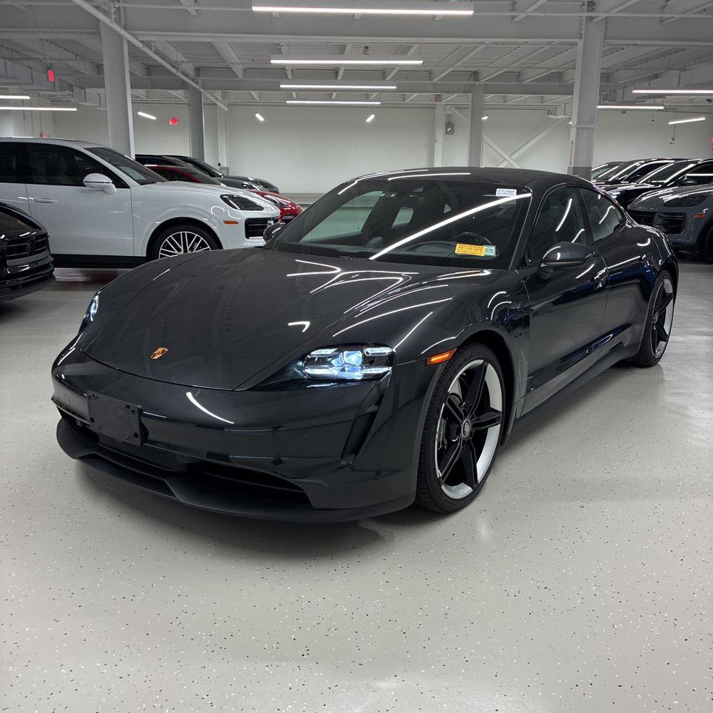 2022 Porsche Taycan 4S