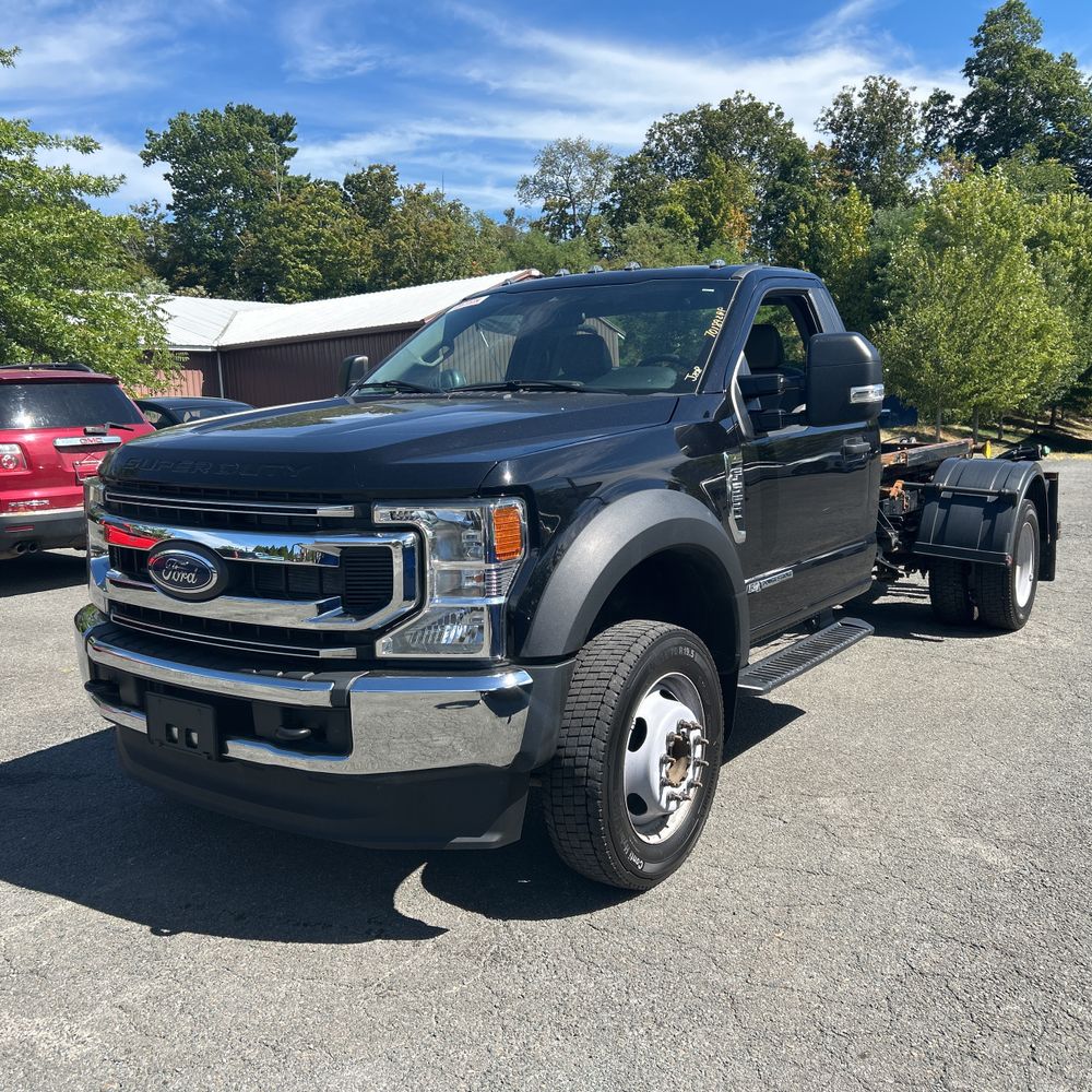 2022 Ford Commercial CA60-120 CONV CAB  4X4 6.7L