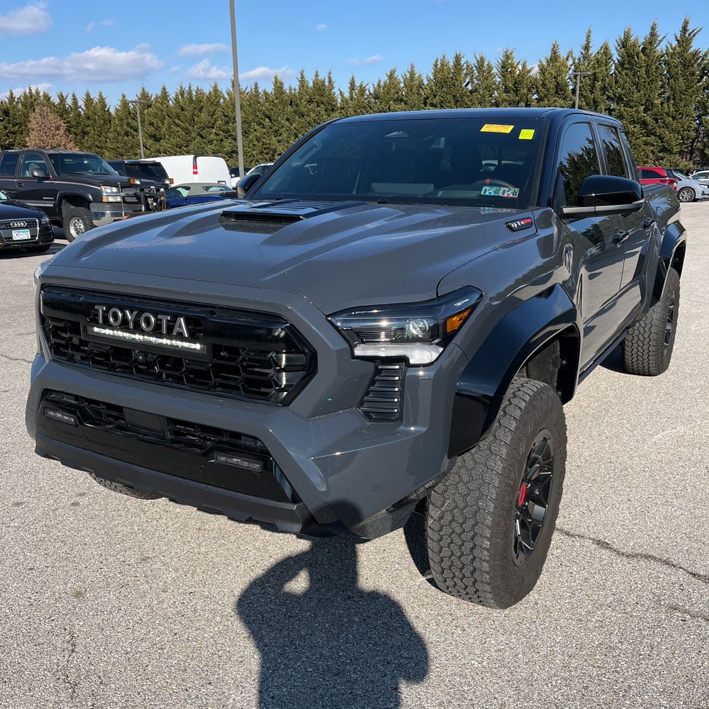 2024 Toyota Tacoma TRD Pro HV