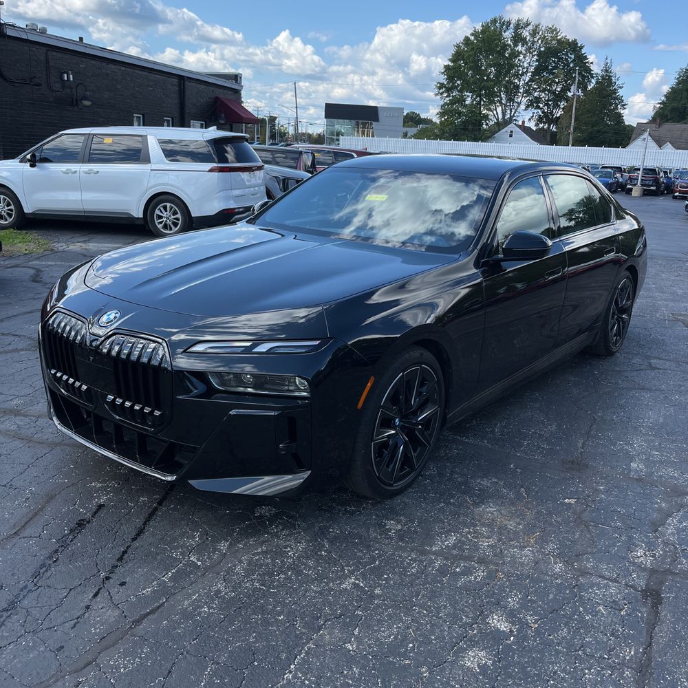 2023 BMW i7 xDrive60