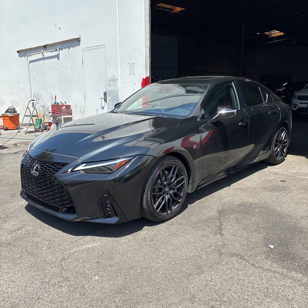 2023 Lexus IS 500 F SPORT Performance Premium