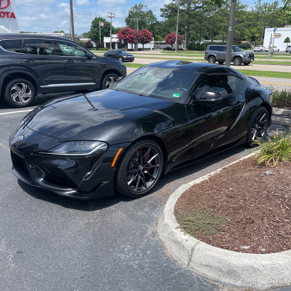 2025 Toyota GR Supra 3.0 Premium