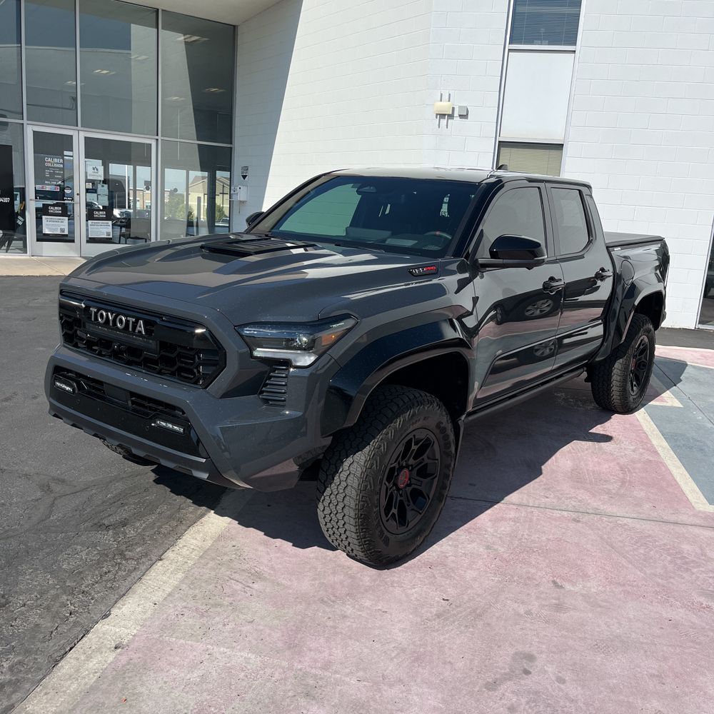 2024 Toyota Tacoma TRD Pro HV