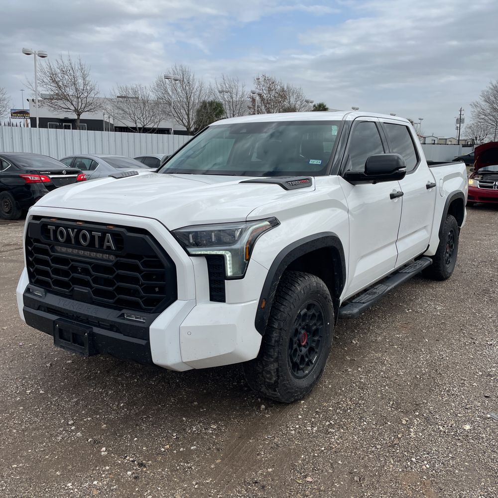 2023 Toyota Tundra TRD Pro HV
