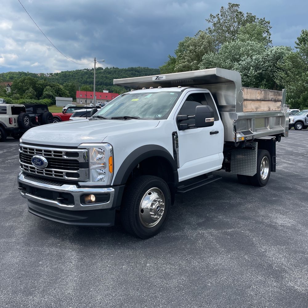 2023 Ford Commercial CA60-120 CONV CAB  4X4 7.3L
