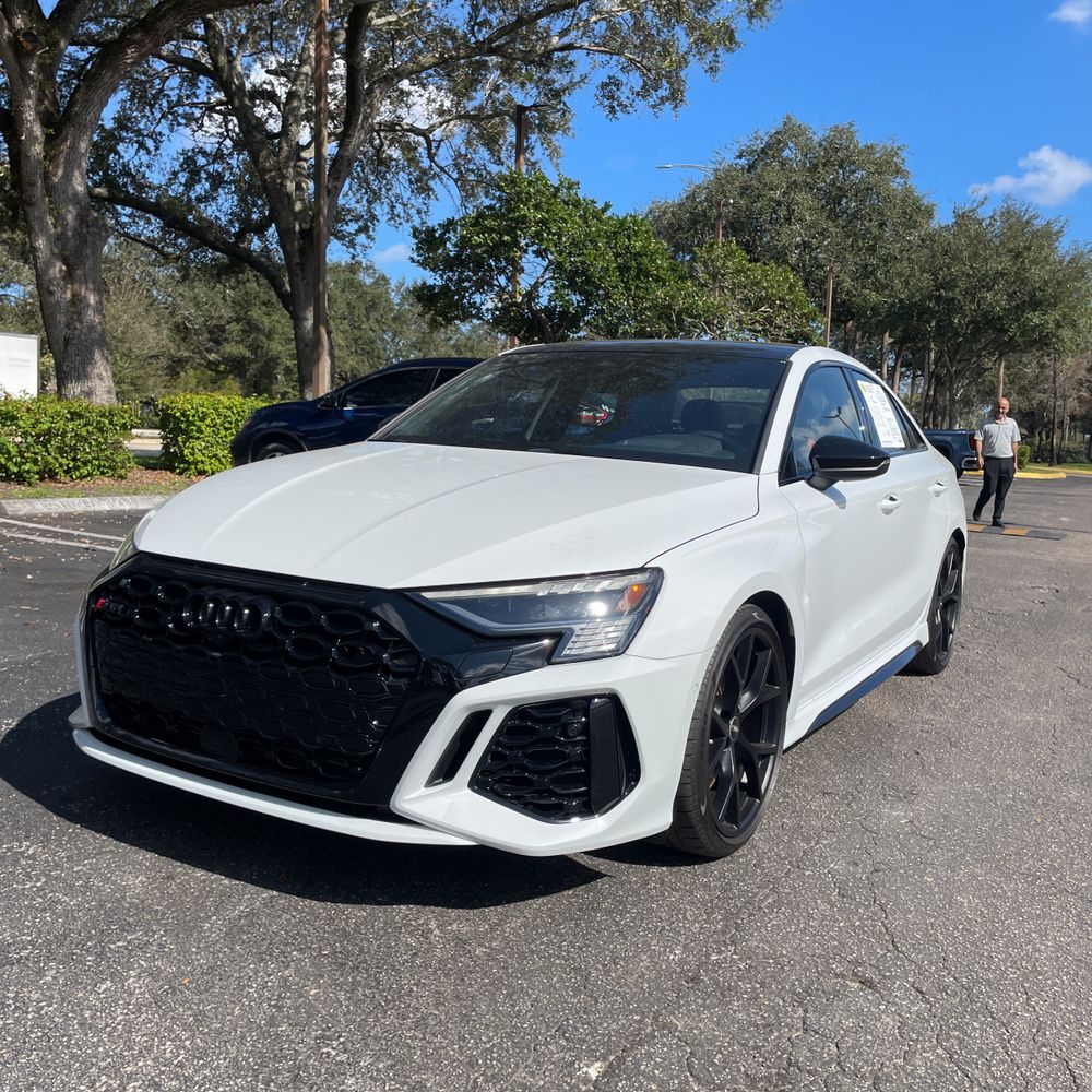 2023 Audi RS 3