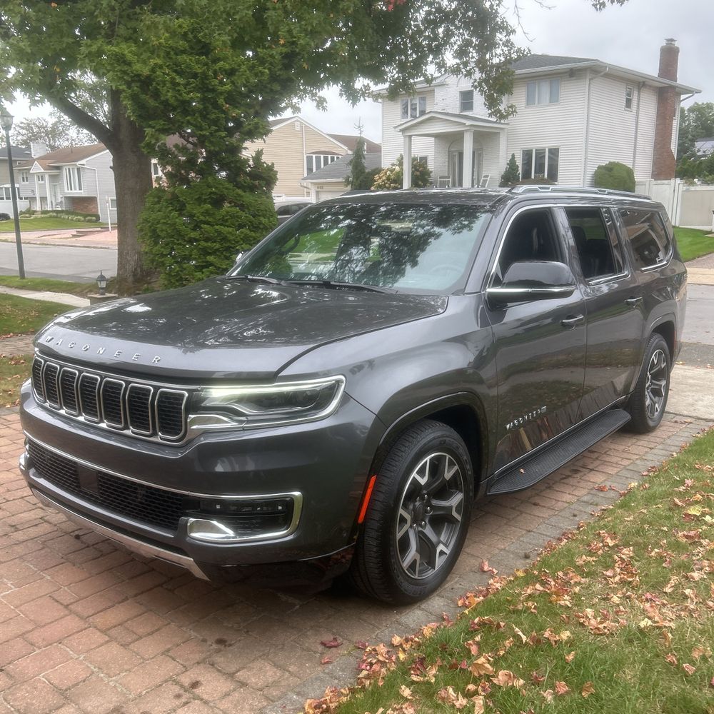 2024 Jeep Wagoneer L Series III
