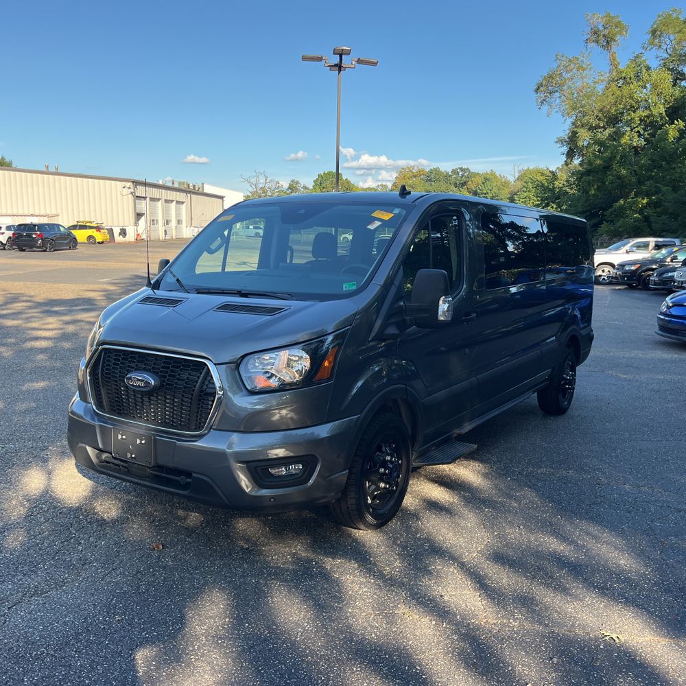 2024 Ford Transit 350 XLT