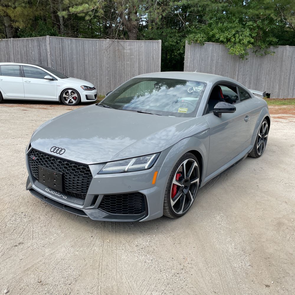 2020 Audi TT RS