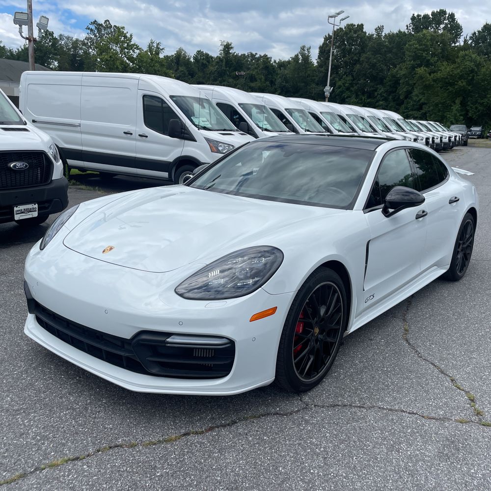 2019 Porsche Panamera GTS