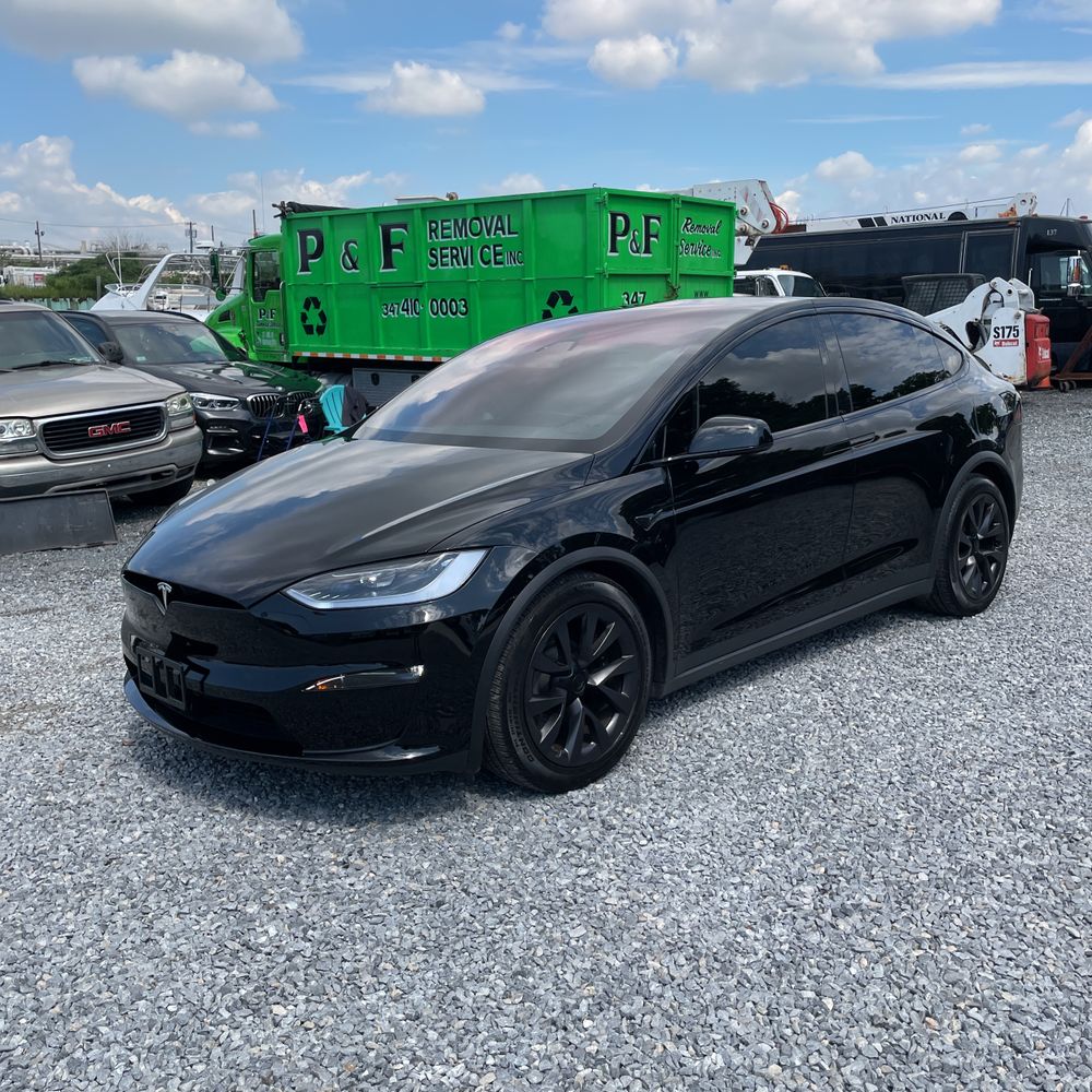 2024 Tesla Model X Long Range