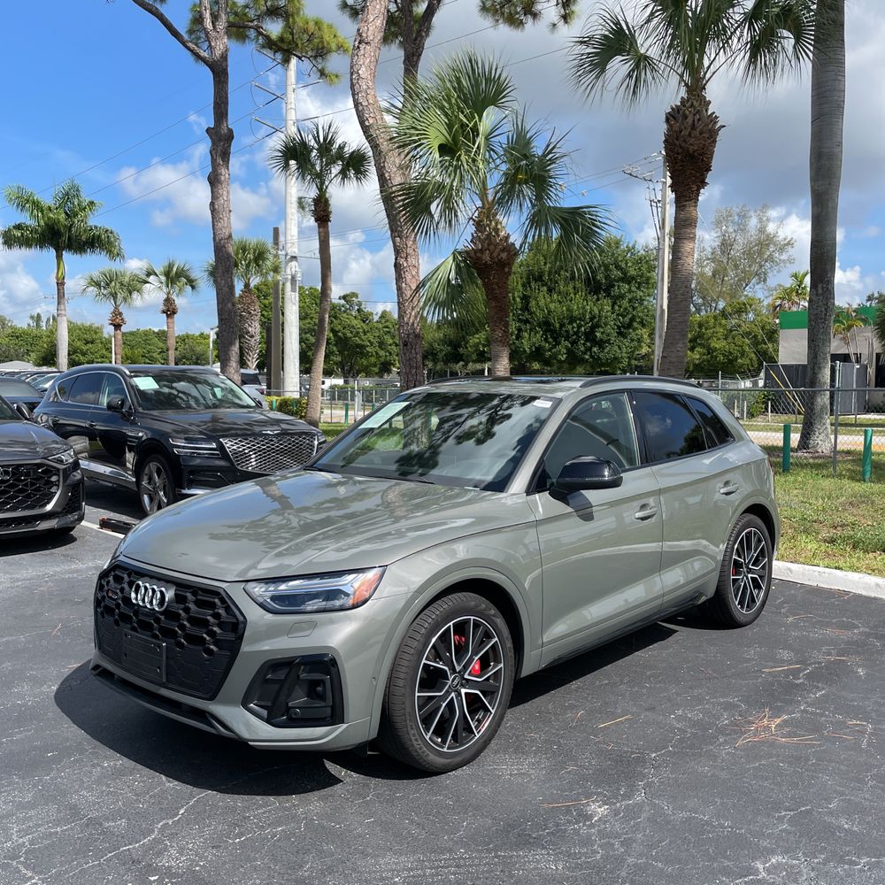 2024 Audi SQ5 Prestige