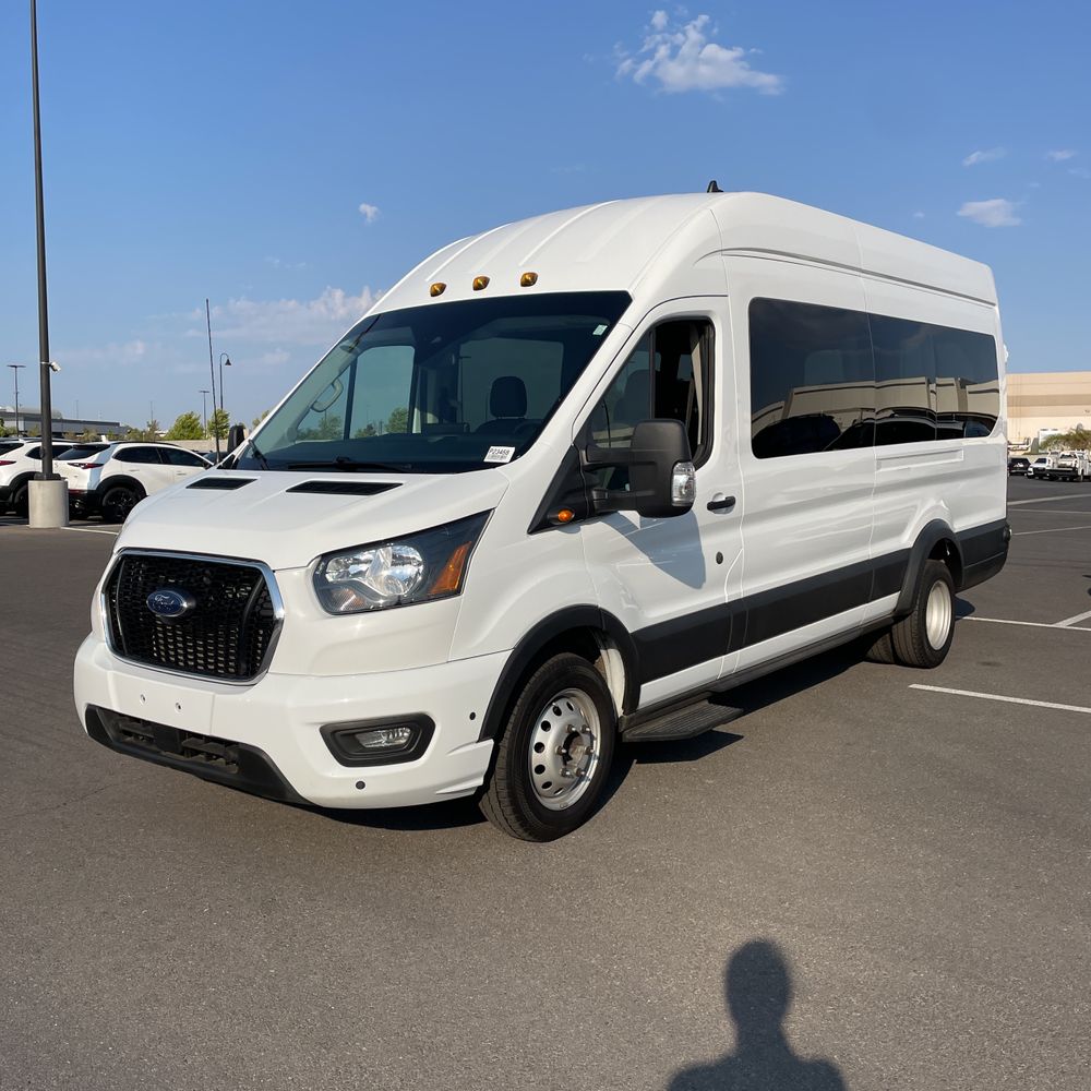 2024 Ford Transit 350 HD XLT