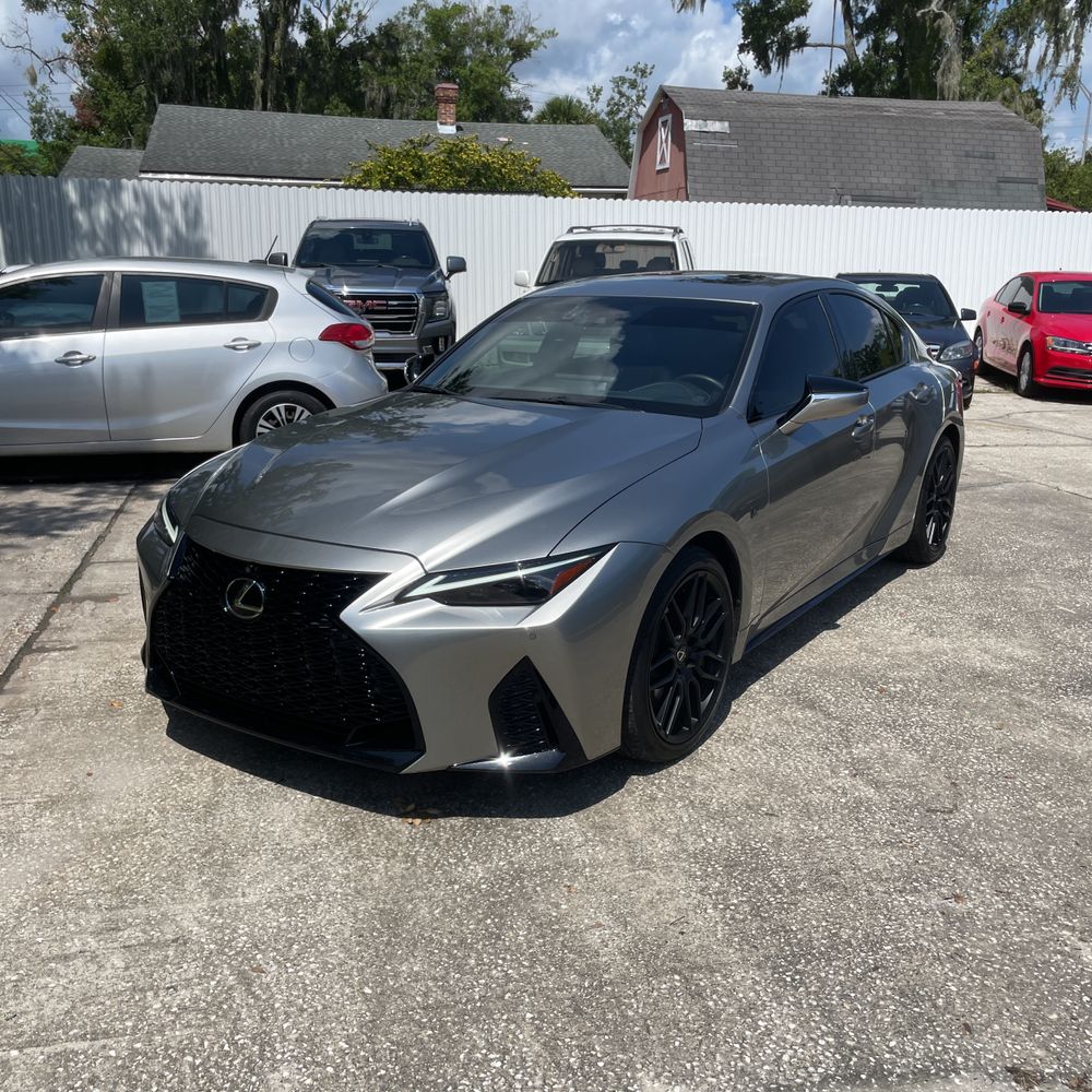 2023 Lexus IS 500 F SPORT Performance Premium