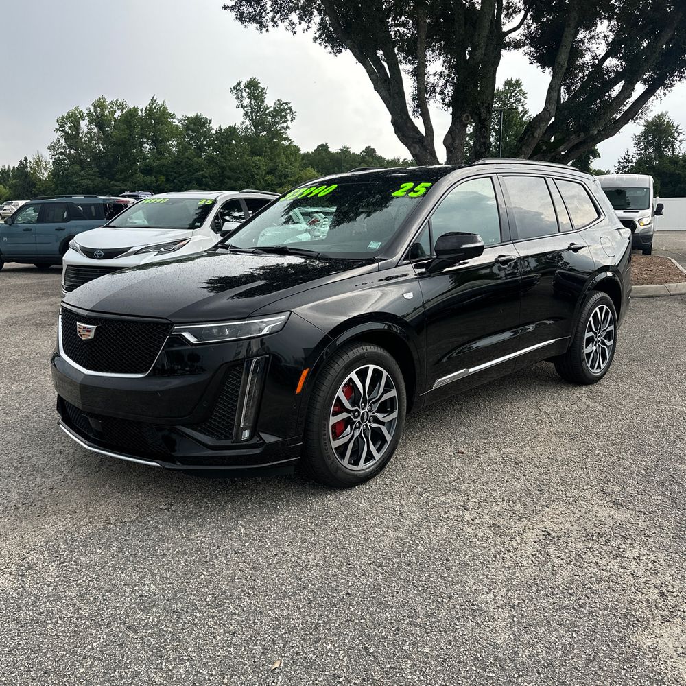 2025 Cadillac XT6 Sport