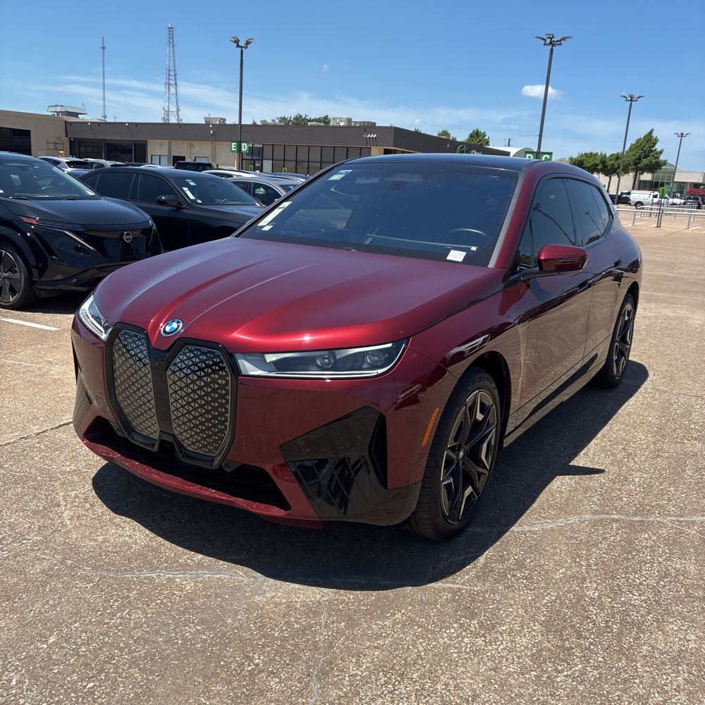 2024 BMW iX xDrive50