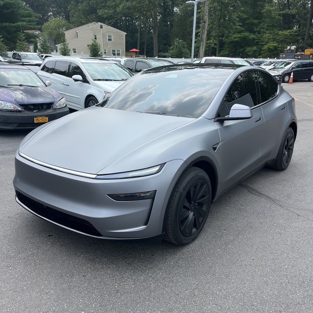 2026 Tesla Model Y Launch Series