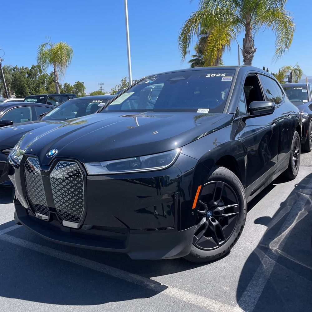 2024 BMW iX xDrive50