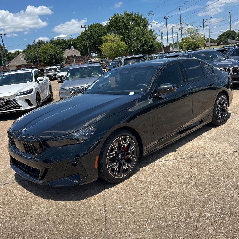 2024 BMW i5 eDrive40