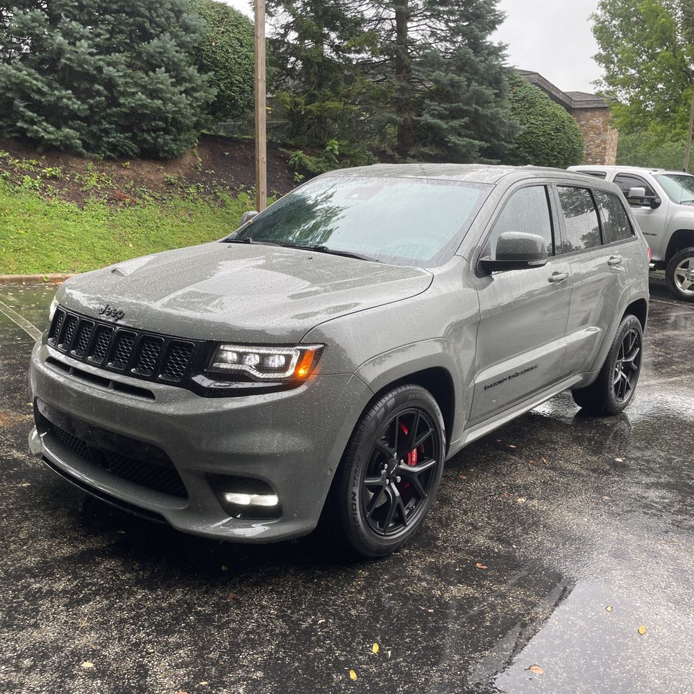2021 Jeep Grand Cherokee SRT