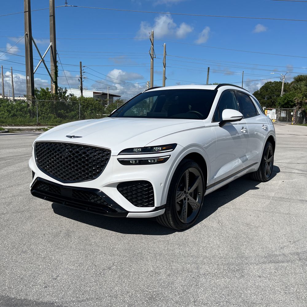 2024 Genesis GV70 3.5T Sport