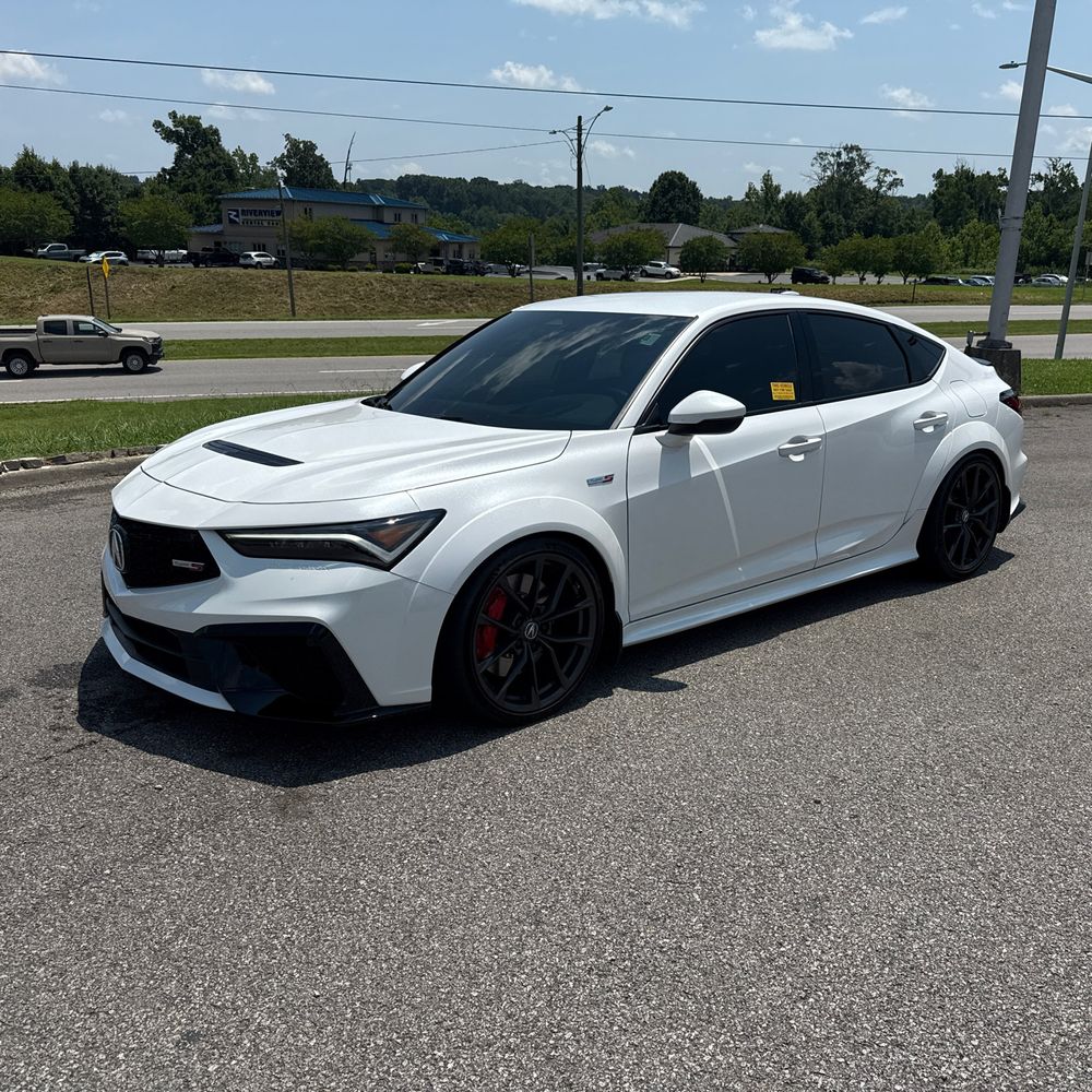 2025 Acura Integra Type S