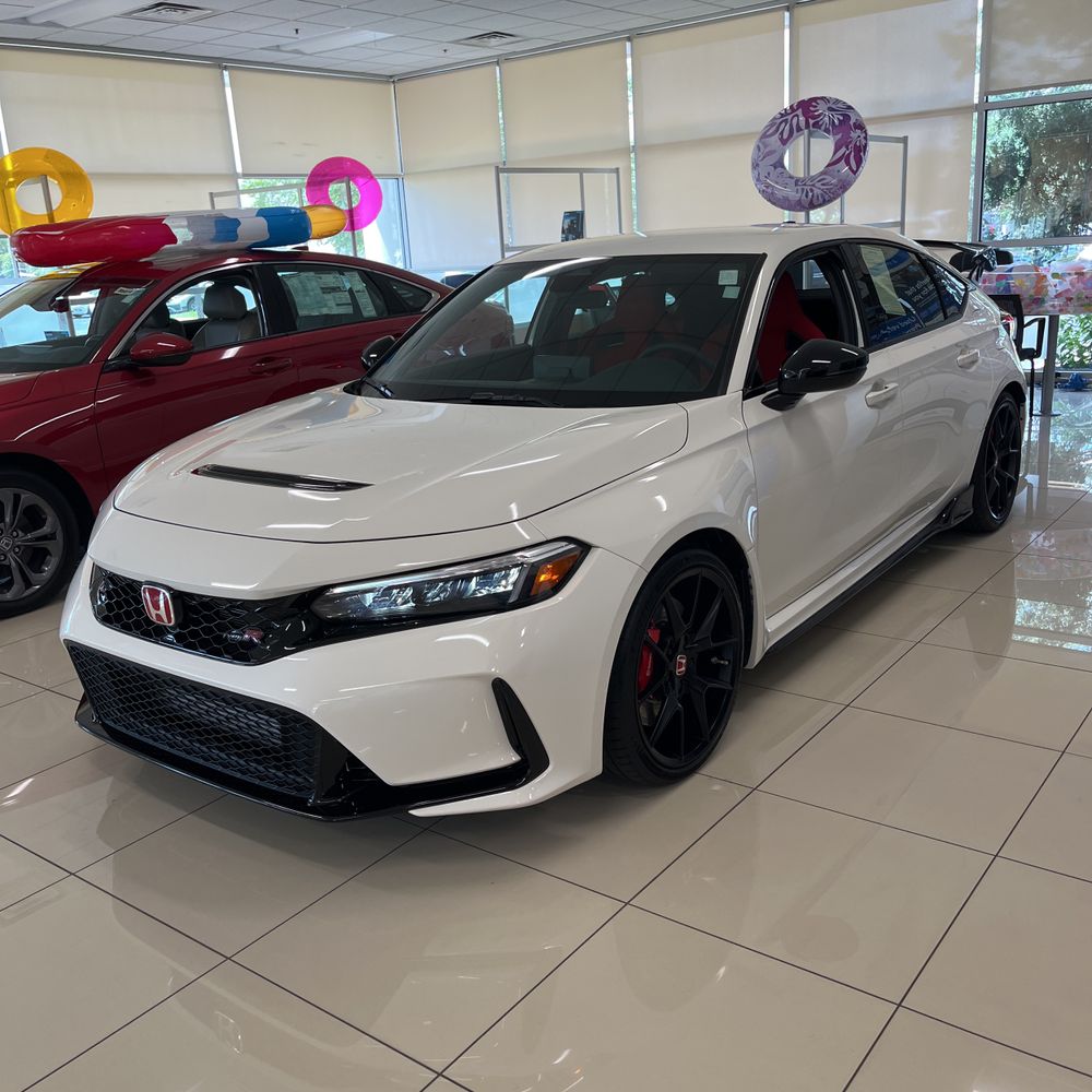 2024 Honda Civic Type R