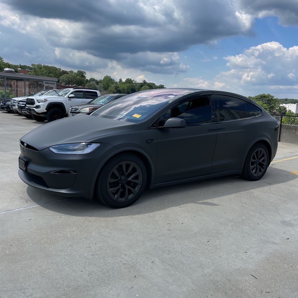 2023 Tesla Model X Long Range