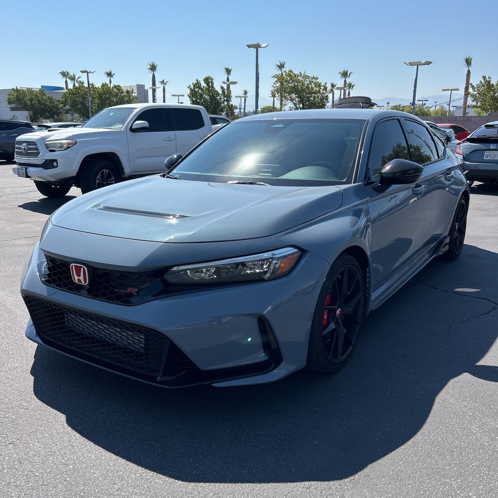 2024 Honda Civic Type R