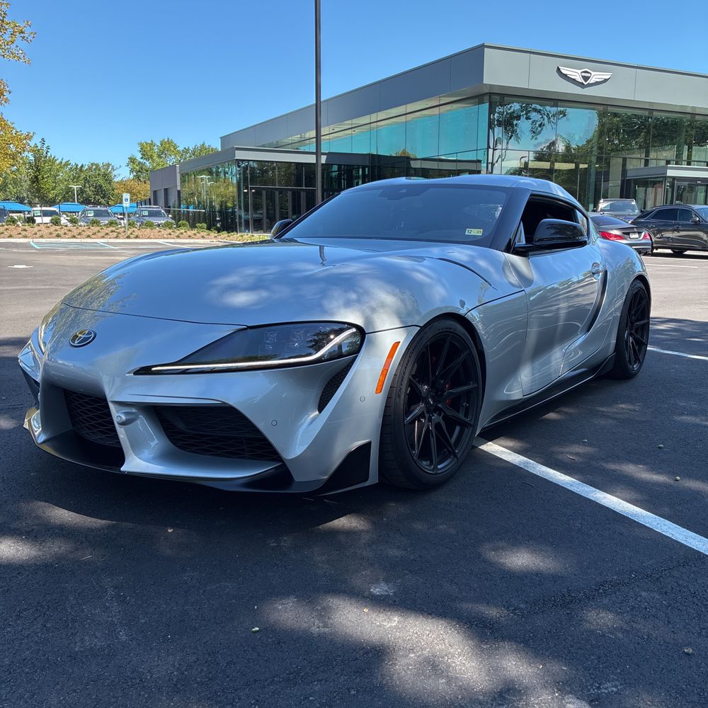 2021 Toyota GR Supra 3.0 Premium