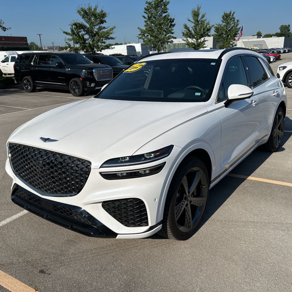 2025 Genesis GV70 3.5T Sport