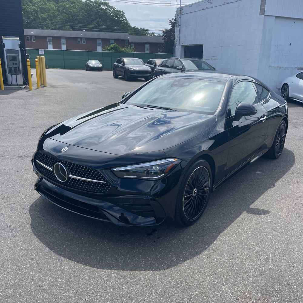 2024 Mercedes-Benz CLE CLE 300 4MATIC